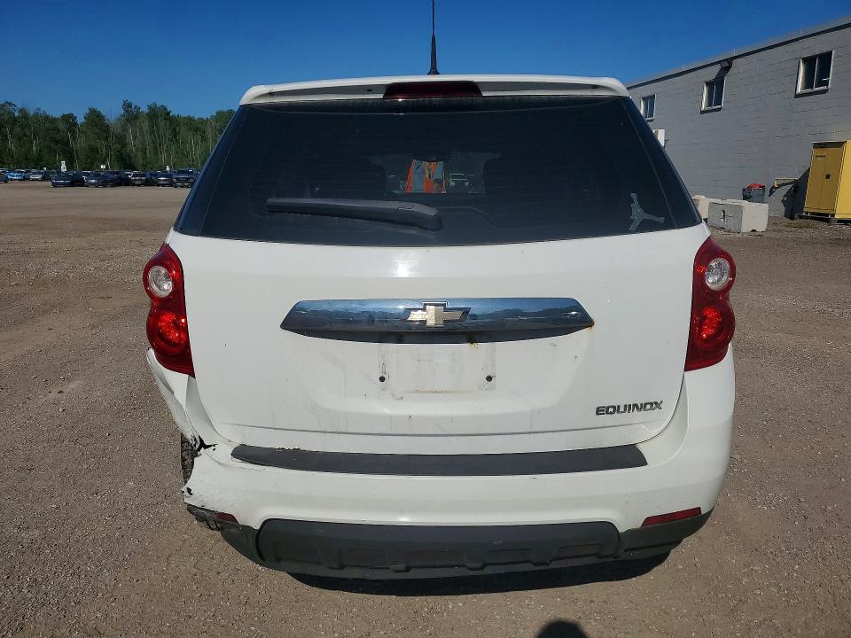 Aukcja sprzedaży 2011 Chevrolet Equinox, vin: 2CNALBEC4B6416679, numer aukcji: 61063216