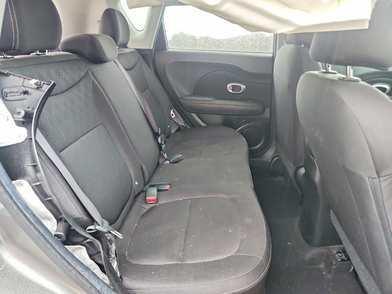 62109446 :رقم المزاد ، KNDJN2A22H7487156 vin ، 2017 Kia Soul مزاد بيع