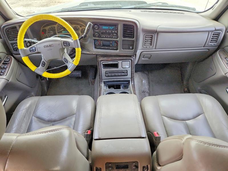 Продажа на аукционе авто 2005 Gmc Yukon, vin: 1GKEK63U45J256021, номер лота: 62442296