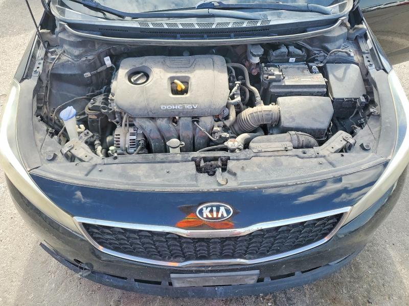 Продажа на аукционе авто 2017 Kia Forte, vin: 3KPFK4A73HE083613, номер лота: 60668676