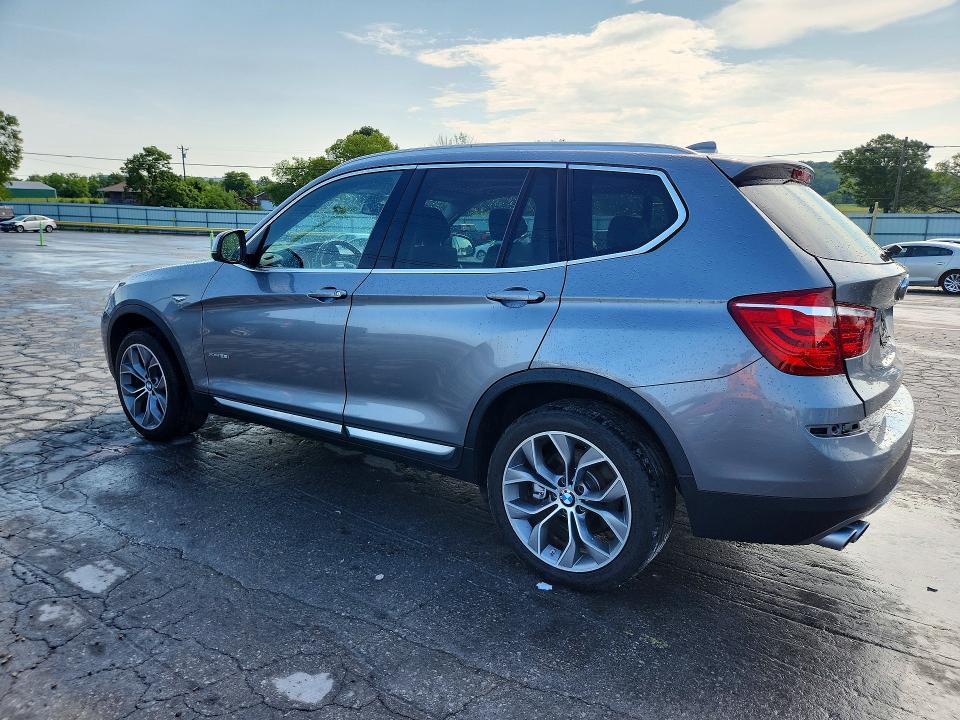 Aukcja sprzedaży 2016 Bmw X3, vin: 5UXWX9C55G0D75119, numer aukcji: 59883636