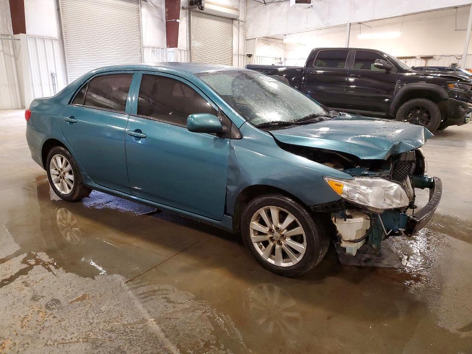 Продажа на аукционе авто 2010 Toyota Corolla, vin: 2T1BU4EE6AC484224, номер лота: 62614826