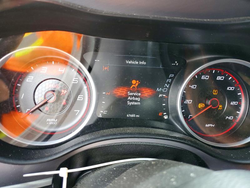 Продаж на аукціоні авто 2022 Dodge Charger, vin: 2C3CDXHG1NH208827, номер лоту: 59920186