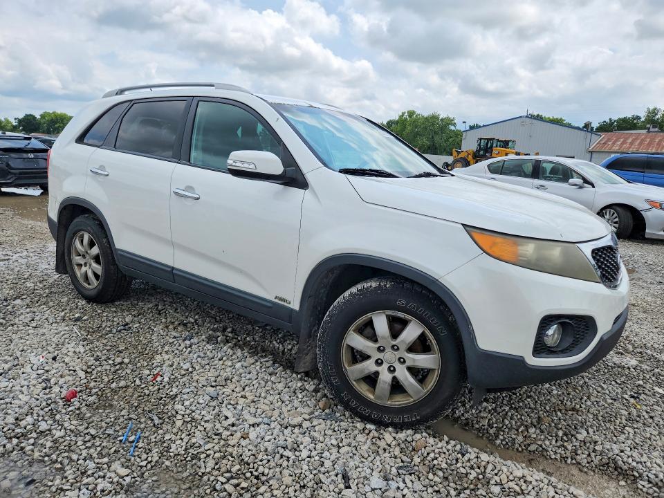 Aukcja sprzedaży 2011 Kia Sorento, vin: 5XYKTDA17BG153079, numer aukcji: 63109296