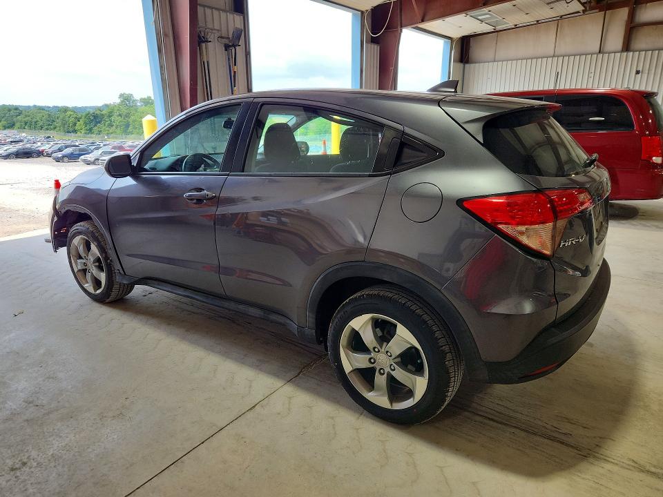 Продажа на аукционе авто 2017 Honda Hr-v, vin: 3CZRU6H36HM712304, номер лота: 61072186
