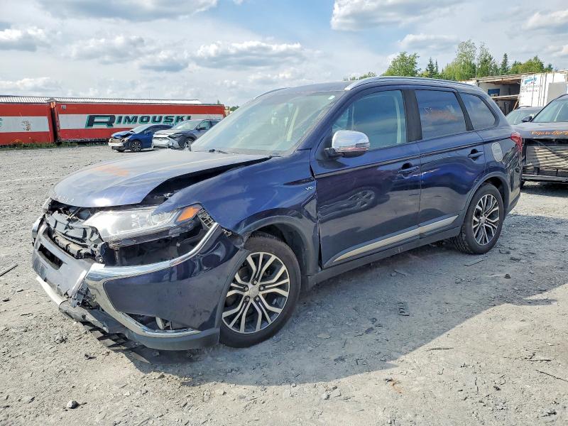 Aukcja sprzedaży 2018 Mitsubishi Outlander, vin: JA4JZ3AX9JZ610610, numer aukcji: 59309006