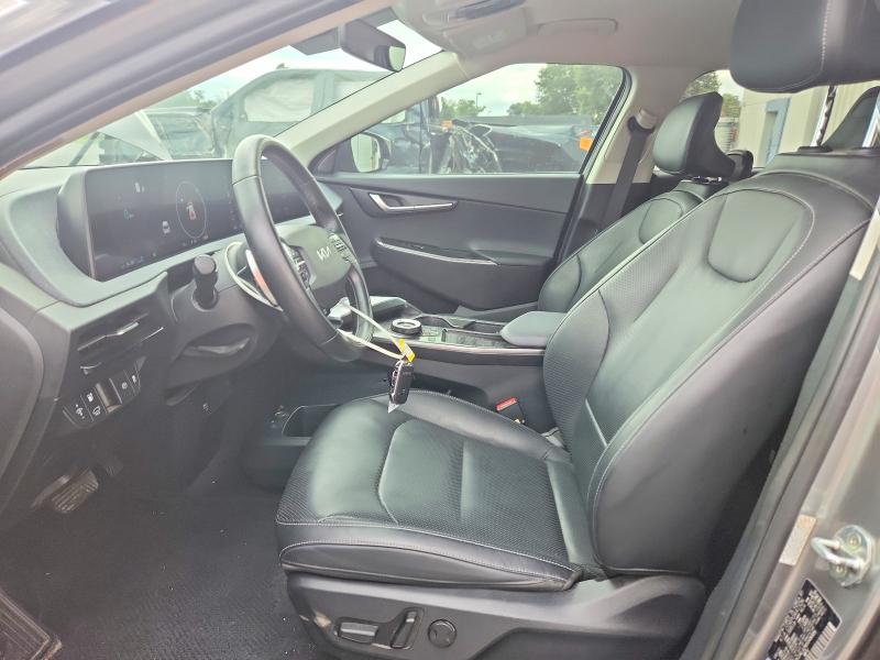Продаж на аукціоні авто 2022 Kia Ev6, vin: KNDC34LA2N5048089, номер лоту: 61596036