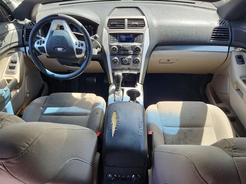 Aukcja sprzedaży 2015 Ford Explorer, vin: 1FM5K7B8XFGA27651, numer aukcji: 63014056