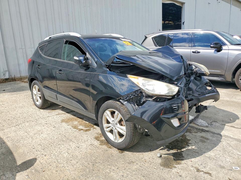 Aukcja sprzedaży 2013 Hyundai Tucson, vin: KM8JUCAC8DU709367, numer aukcji: 63319956