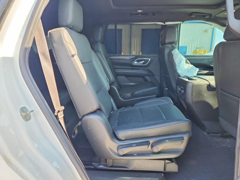 2021 Chevrolet Tahoe მანქანა იყიდება აუქციონზე, vin: 1GNSKPKD4MR473372, აუქციონის ნომერი: 60167226