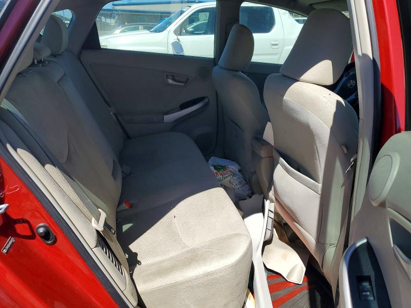 Aukcja sprzedaży 2010 Toyota Prius, vin: JTDKN3DU4A0069753, numer aukcji: 62301946