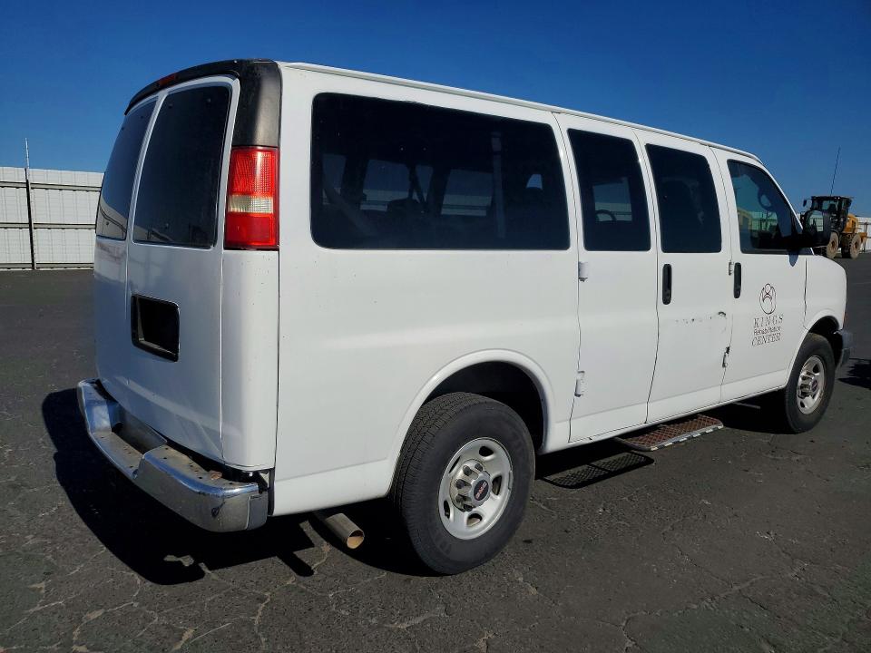 Продажа на аукционе авто 2006 Chevrolet Express G3500, vin: 1GAHG35U261198233, номер лота: 60019946