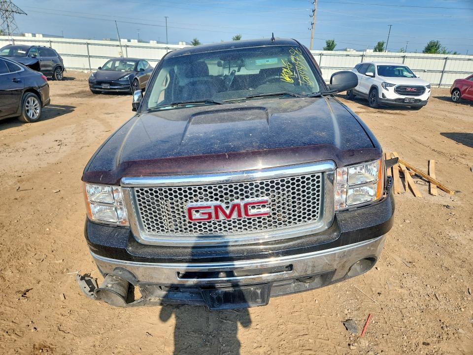 60445796 :رقم المزاد ، 3GTP2VE75CG291817 vin ، 2012 Gmc Sierra مزاد بيع