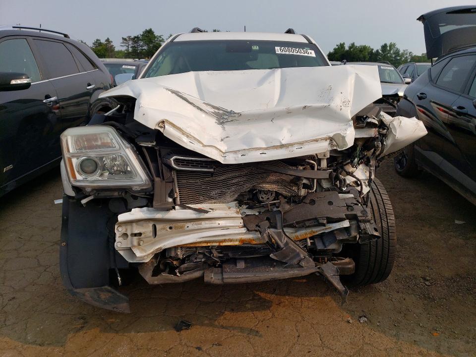 Aukcja sprzedaży 2016 Gmc Terrain, vin: 2GKFLUE34G6236815, numer aukcji: 60805036
