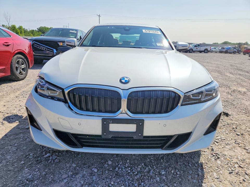Auction sale of the 2023 Bmw 330xi, vin: 3MW89FF09P8D31448, lot number: 61915546