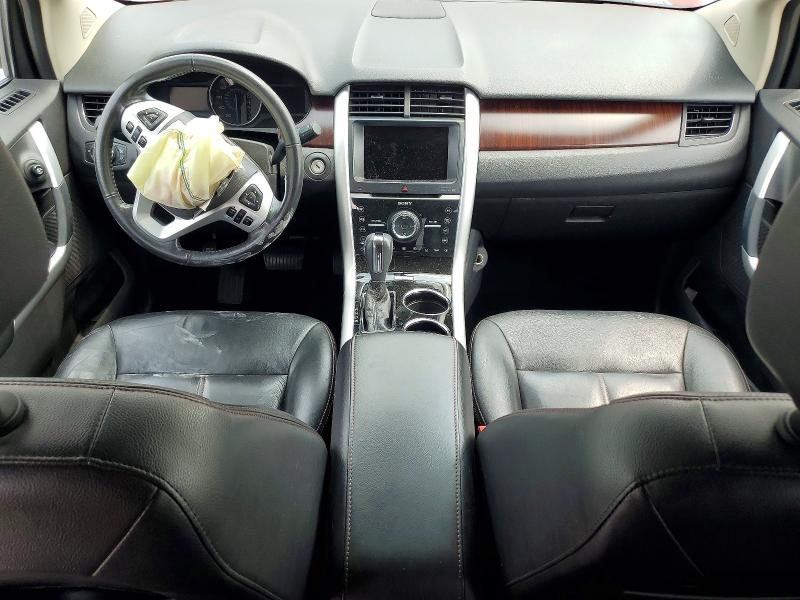 62902196 :رقم المزاد ، 2FMDK3KC2DBB02212 vin ، 2013 Ford Edge مزاد بيع