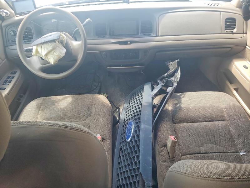 62299316 :رقم المزاد ، 2FAHP71W33X187403 vin ، 2003 Ford Crown Victoria مزاد بيع