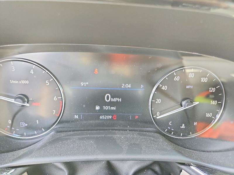 Продажа на аукционе авто 2023 Buick Envision, vin: LRBAZLR4XPD078367, номер лота: 62274566