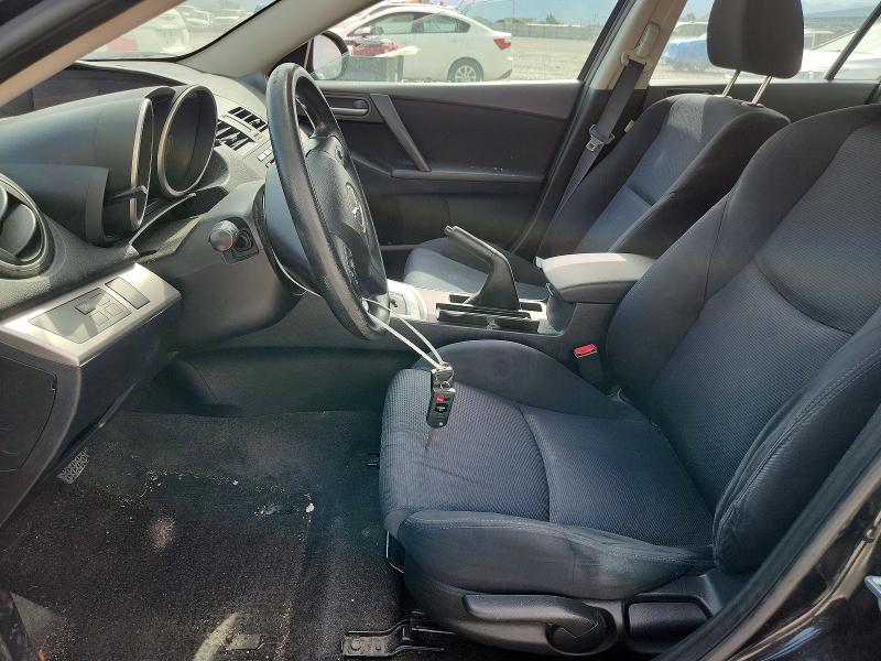 61803626 :رقم المزاد ، JM1BL1SF7A1336926 vin ، 2010 Mazda 3 مزاد بيع