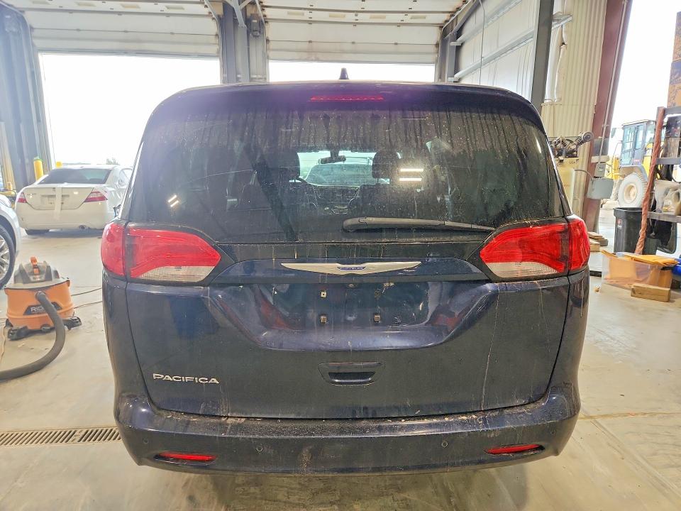 Aukcja sprzedaży 2018 Chrysler Pacifica, vin: 2C4RC1CG4JR148575, numer aukcji: 60924696