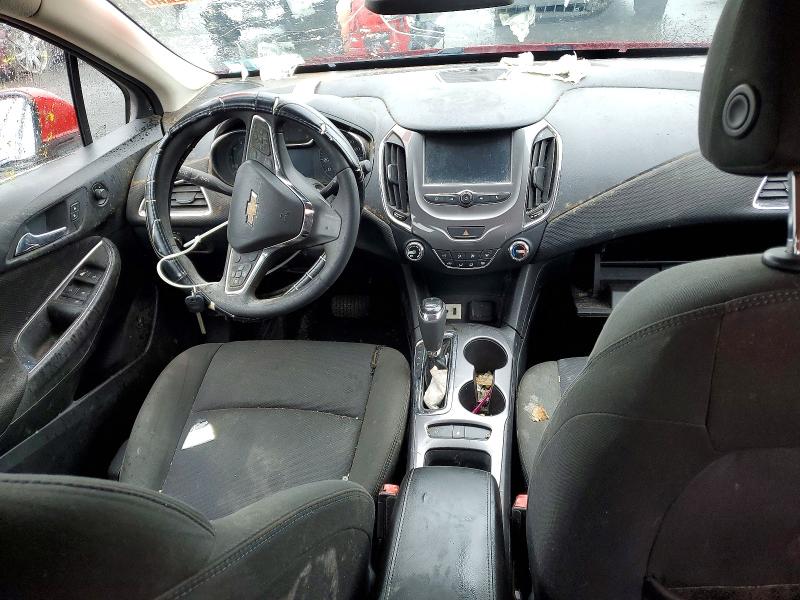59879316 :رقم المزاد ، 1G1BE5SM2G7272874 vin ، 2016 Chevrolet Cruze مزاد بيع