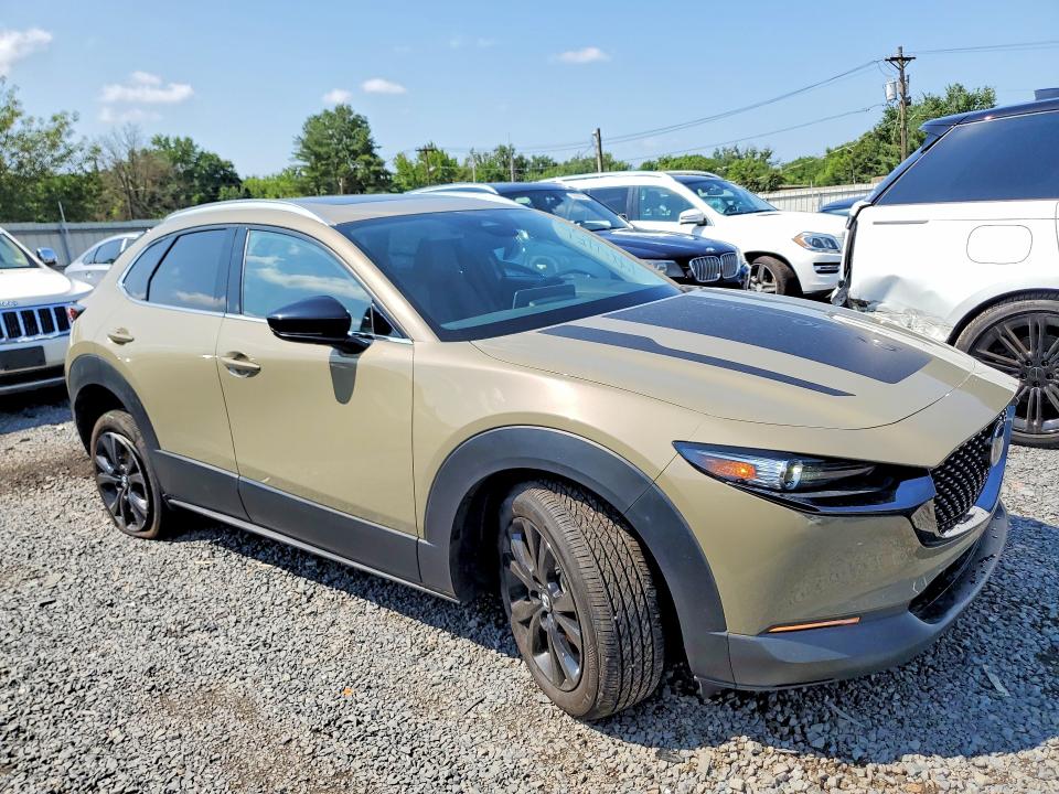 Продаж на аукціоні авто 2024 Mazda Cx-30, vin: 3MVDMBXY4RM673850, номер лоту: 62936656