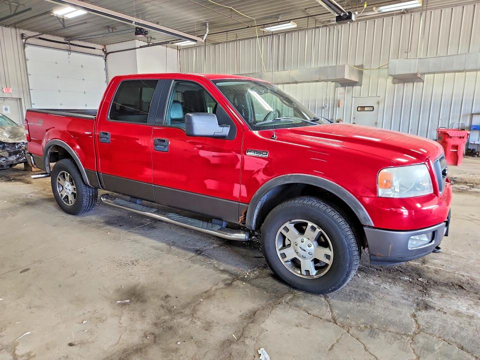 Aukcja sprzedaży 2005 Ford F150, vin: 1FTPW14525KE58983, numer aukcji: 62230366