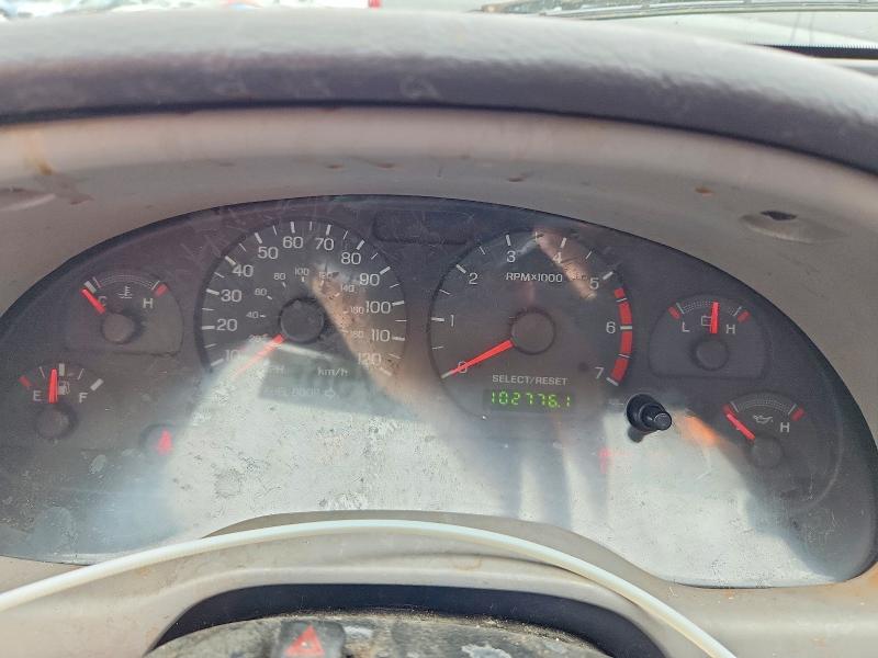 Aukcja sprzedaży 2004 Ford Mustang, vin: 1FAFP44674F229814, numer aukcji: 60850756