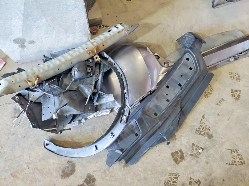 2018 Mitsubishi Eclipse Cross მანქანა იყიდება აუქციონზე, vin: JA4AT5AA5JZ040355, აუქციონის ნომერი: 60758276