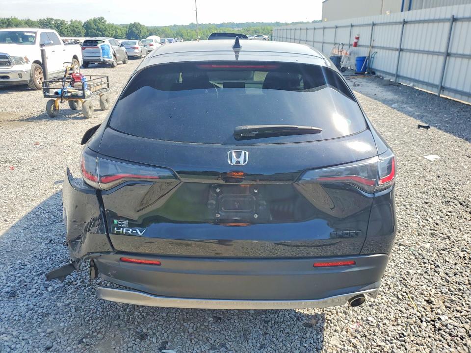 2023 Honda Hr-v მანქანა იყიდება აუქციონზე, vin: 3CZRZ1H58PM745728, აუქციონის ნომერი: 60013336