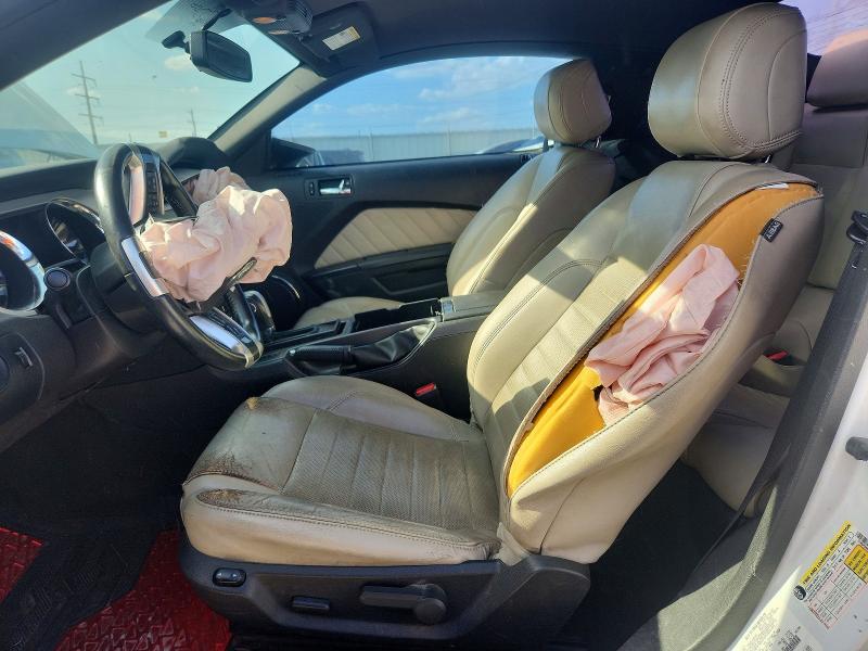 Продаж на аукціоні авто 2014 Ford Mustang, vin: 1ZVBP8AM8E5201527, номер лоту: 57073056