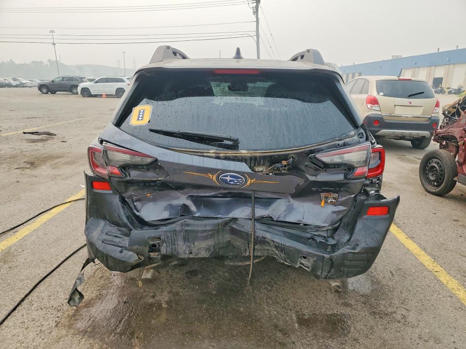 61128916 :رقم المزاد ، 4S4BTGUD5S3155047 vin ، 2025 Subaru Outback مزاد بيع