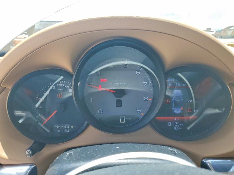 Aukcja sprzedaży 2014 Porsche Boxster, vin: WP0CB2A86ES140816, numer aukcji: 60557406