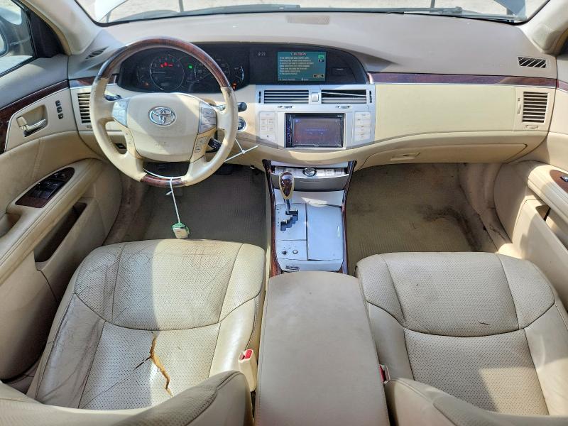 Продажа на аукционе авто 2008 Toyota Avalon, vin: 4T1BK36BX8U263447, номер лота: 62338686