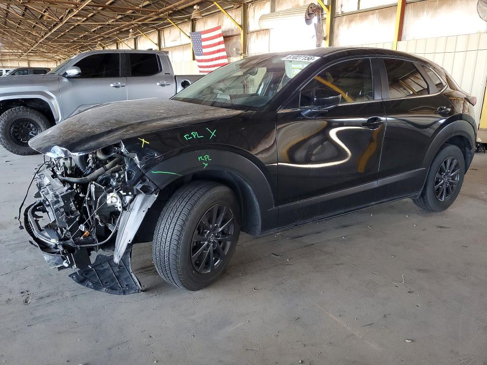 Auction sale of the 2022 Mazda Cx-30, vin: 3MVDMBAL4NM407123, lot number: 61027156