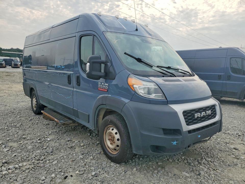 Aukcja sprzedaży 2021 Ram Promaster 3500, vin: 3C6MRVJG7ME541261, numer aukcji: 59697656