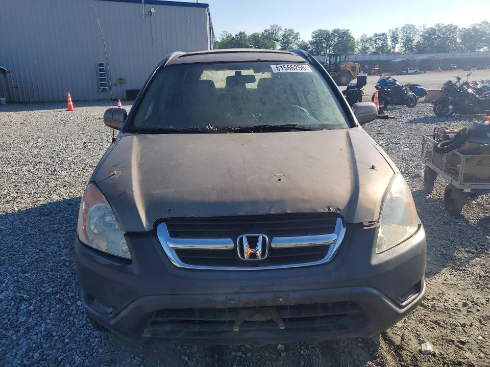 Продаж на аукціоні авто 2004 Honda Cr-v, vin: SHSRD78844U248251, номер лоту: 61566256