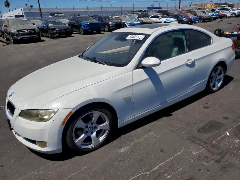 Aukcja sprzedaży 2008 Bmw 328, vin: WBAWV13528P120231, numer aukcji: 63435776