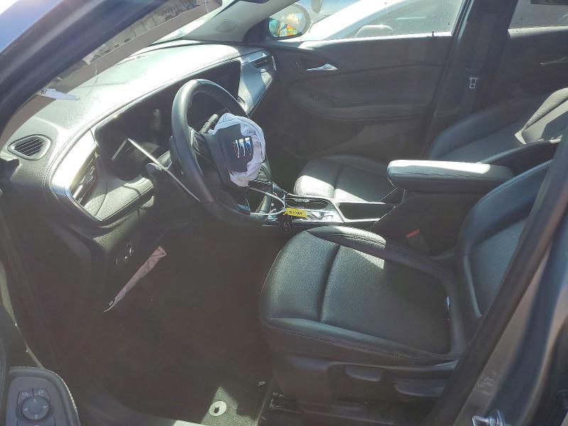 2024 Buick Encore Gx მანქანა იყიდება აუქციონზე, vin: KL4AMESL3RB172581, აუქციონის ნომერი: 60059286