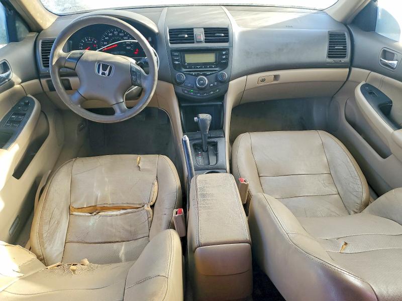 Продажа на аукционе авто 2003 Honda Accord, vin: JHMCM563X3C036778, номер лота: 59397536
