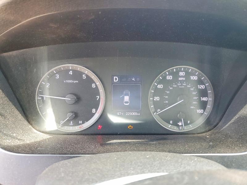 Aukcja sprzedaży 2016 Hyundai Sonata, vin: 5NPE24AF5GH329834, numer aukcji: 60921546