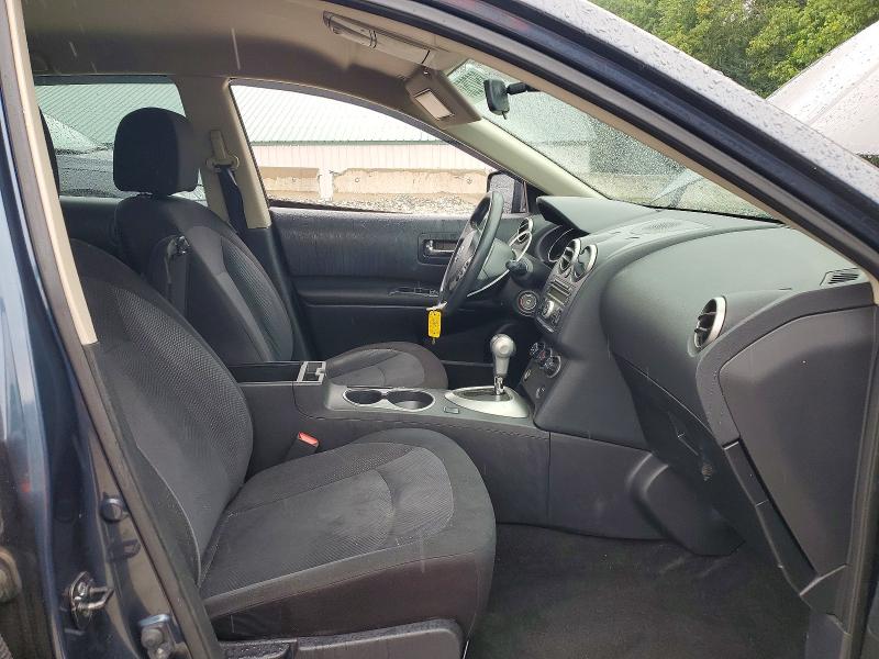 85972585 :رقم المزاد ، JN8AS5MV4CW711594 vin ، 2012 Nissan Rogue مزاد بيع