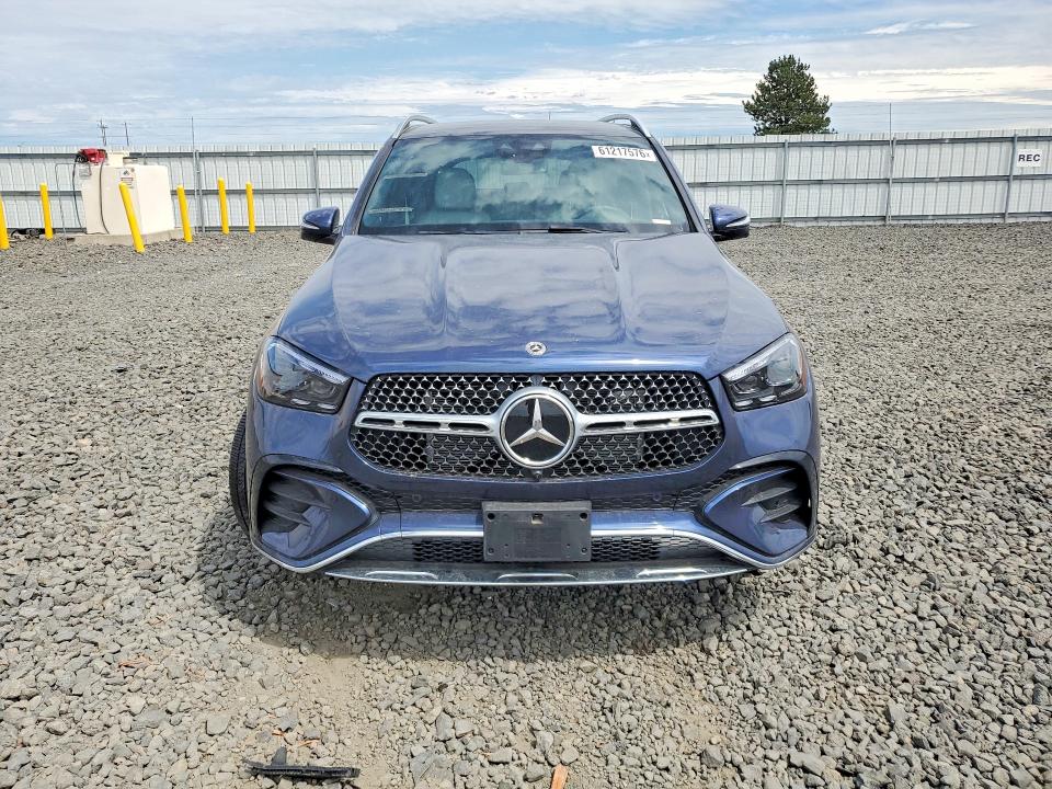 61217576 :رقم المزاد ، 4JGFB4GB7RB223667 vin ، 2024 Mercedes-benz Gle مزاد بيع