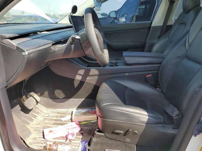 Aukcja sprzedaży 2020 Tesla Model Y, vin: 5YJYGDEF4LF000723, numer aukcji: 59783036