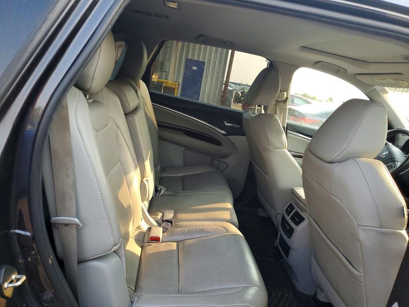 Aukcja sprzedaży 2015 Acura Mdx, vin: 5FRYD4H25FB010035, numer aukcji: 58433396