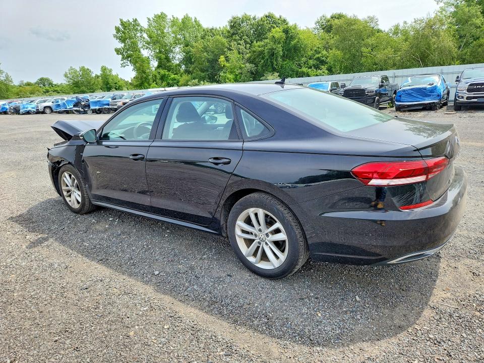 Aukcja sprzedaży 2020 Volkswagen Passat, vin: 1VWAA7A30LC013771, numer aukcji: 61712446