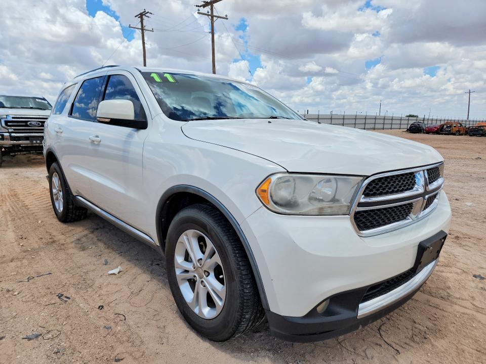 Aukcja sprzedaży 2011 Dodge Durango, vin: 1D4RD4GG3BC633702, numer aukcji: 61325106