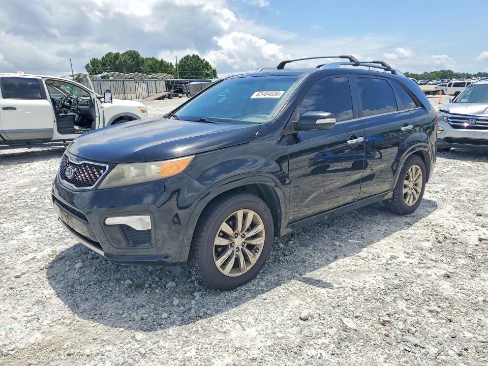 Aukcja sprzedaży 2011 Kia Sorento, vin: 5XYKW4A21BG173151, numer aukcji: 62464036
