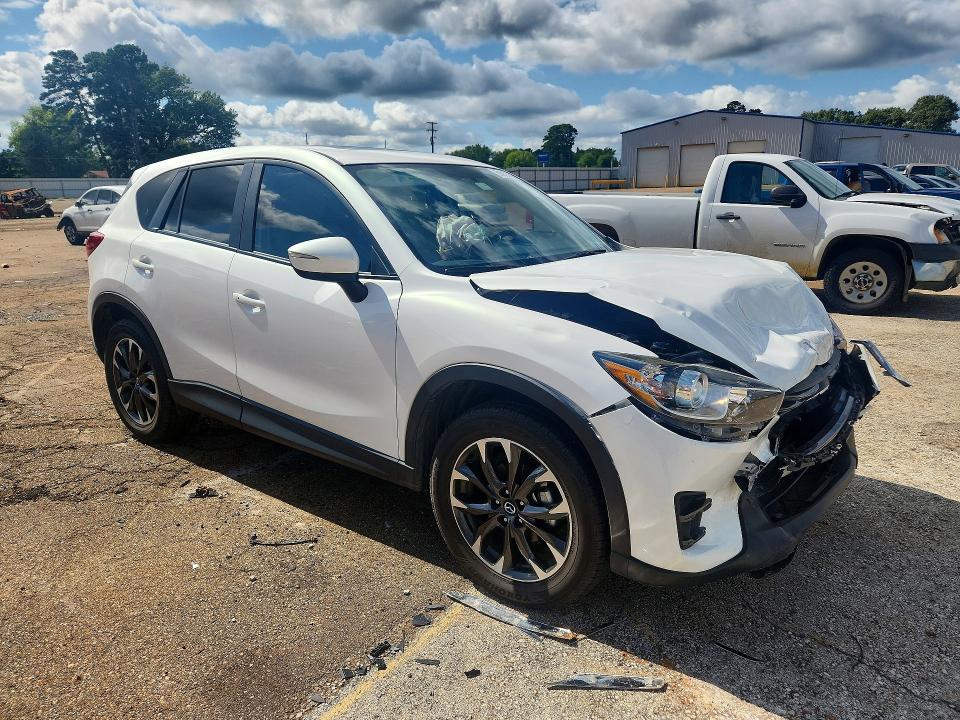 Продаж на аукціоні авто 2016 Mazda Cx-5, vin: JM3KE2DY7G0700038, номер лоту: 60933096