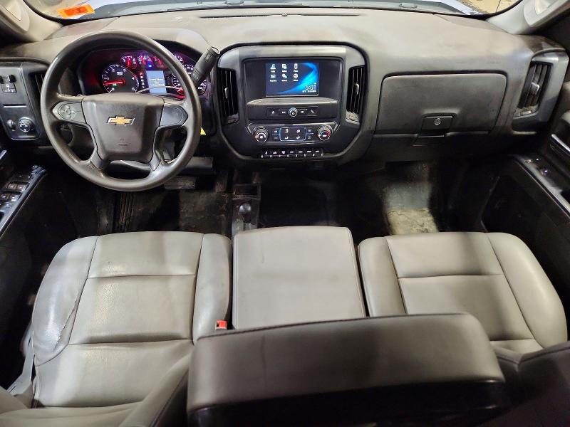 63283066 :رقم المزاد ، 1GC4KVCY6KF173337 vin ، 2019 Chevrolet Silverado مزاد بيع